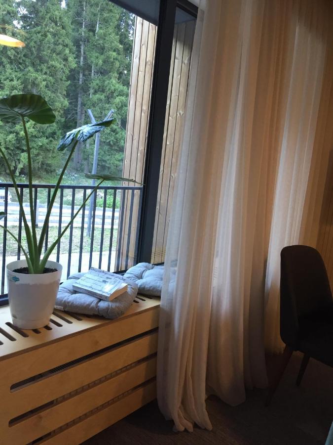 Bakuriani Apartment With Forest Around Екстериор снимка