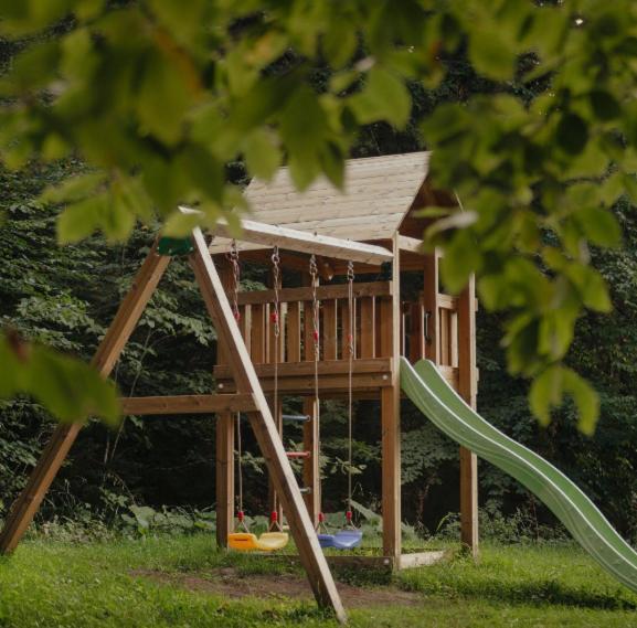 Bakuriani Apartment With Forest Around Екстериор снимка