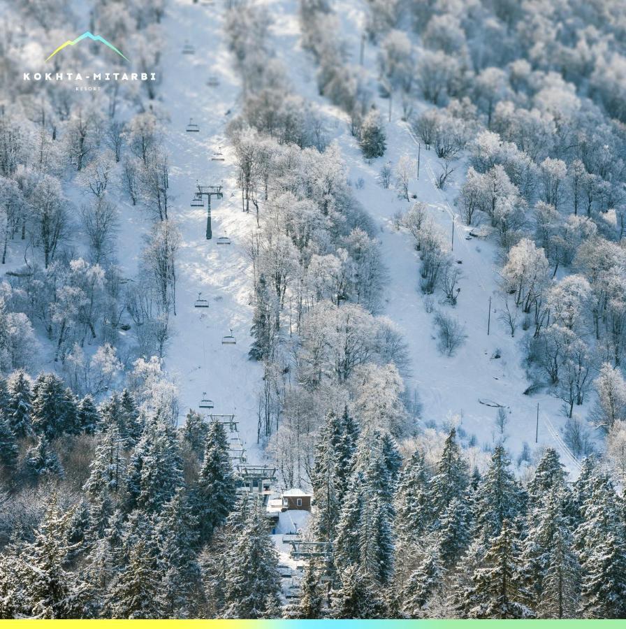 Bakuriani Apartment With Forest Around Екстериор снимка