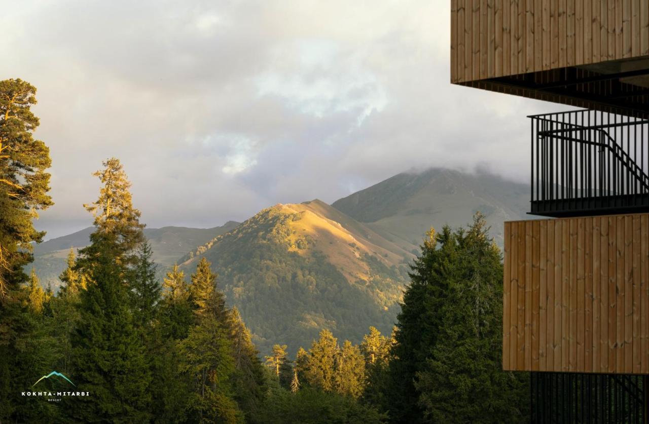 Bakuriani Apartment With Forest Around Екстериор снимка